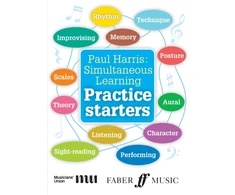 KNYGA Bookshop Paul Harris: Simultaneous Learning Practice Starters