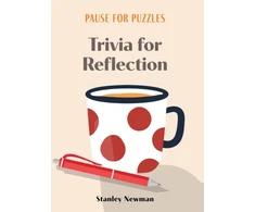 KNYGA Bookshop Pause for Puzzles: Trivia for Reflection