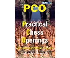 KNYGA Bookshop PCO: Practical Chess Openings