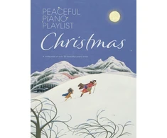 KNYGA Bookshop Peaceful Piano Playlist: Christmas