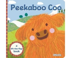 KNYGA Bookshop Peekaboo Coo