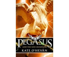 KNYGA Bookshop Pegasus and the New Olympians