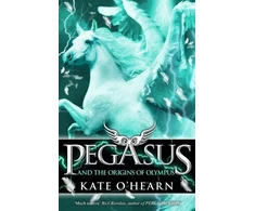 KNYGA Bookshop Pegasus and the Origins of Olympus