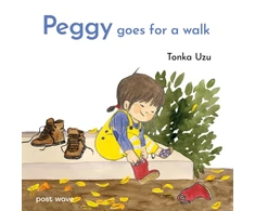 KNYGA Bookshop Peggy Goes for a Walk