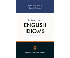 KNYGA Bookshop Penguin Dictionary of English Idioms