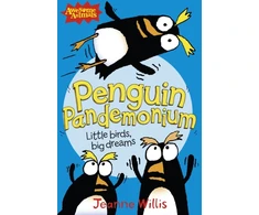 KNYGA Bookshop Penguin Pandemonium