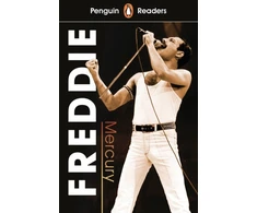 KNYGA Bookshop Penguin Readers Level 5: Freddie Mercury (ELT Graded Reader)