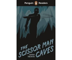 KNYGA Bookshop Penguin Readers Starter Level: The Scissor Man Caves (ELT Graded Reader)
