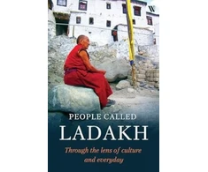 KNYGA Bookshop People called Ladakh