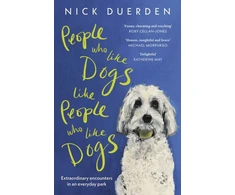 KNYGA Bookshop People Who Like Dogs Like People Who Like Dogs