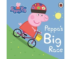 KNYGA Bookshop Peppa Pig: Peppa's Big Race