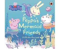 KNYGA Bookshop Peppa Pig: Peppa's Mermaid Friends