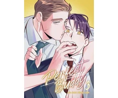 KNYGA Bookshop Perfect Buddy (The Comic / Manhwa) Vol. 3