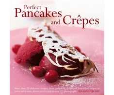 KNYGA Bookshop Perfect Pancakes and Crepes