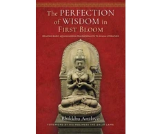 KNYGA Bookshop Perfection of Wisdom in First Bloom