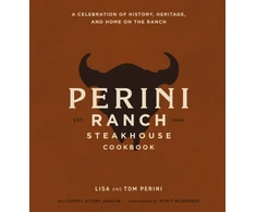 KNYGA Bookshop Perini Ranch Steakhouse Cookbook
