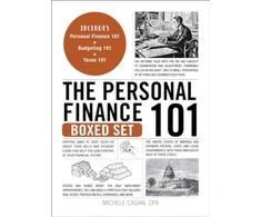 KNYGA Bookshop Personal Finance 101 Boxed Set