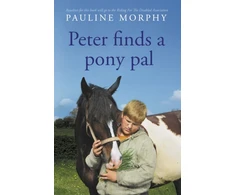 KNYGA Bookshop Peter finds a pony pal