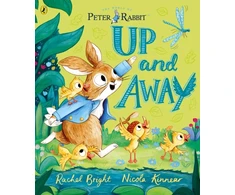 KNYGA Bookshop Peter Rabbit: Up and Away