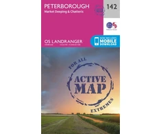 KNYGA Bookshop Peterborough, Market Deeping &amp; Chatteris