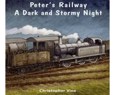 KNYGA Bookshop Peter's Railway a Dark and Stormy Night