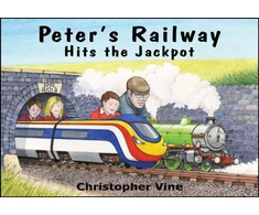 KNYGA Bookshop Peter's Railway Hits the Jackpot