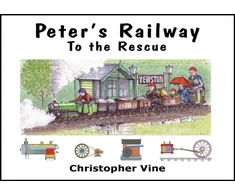 KNYGA Bookshop Peter's Railway to the Rescue
