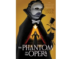 KNYGA Bookshop Phantom of the Opera