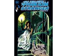 KNYGA Bookshop Phantom Stranger Omnibus