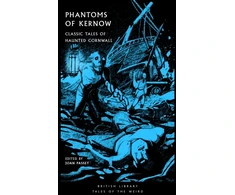 KNYGA Bookshop Phantoms of Kernow