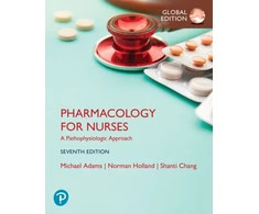 KNYGA Bookshop Pharmacology for Nurses: A Pathophysiologic Approach, Global Edition