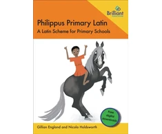 KNYGA Bookshop Philippus Primary Latin