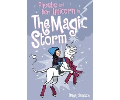KNYGA Bookshop Phoebe and Her Unicorn in the Magic Storm