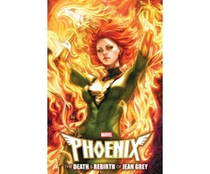 KNYGA Bookshop Phoenix: The Death &amp; Rebirth of Jean Pilkas Omnibus