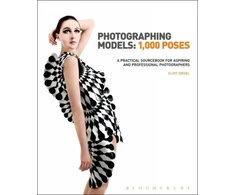 KNYGA Bookshop Photographing Models: 1,000 Poses