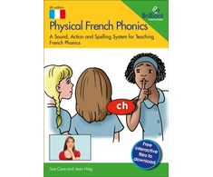 KNYGA Bookshop Physical French Phonics, 4th edition