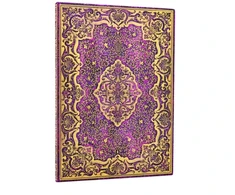 KNYGA Bookshop Picaresque Grande Unlined Hardcover Journal (Elastic Band Closure)