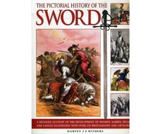 KNYGA Bookshop Pictorial History of the Sword