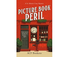KNYGA Bookshop Picture Book Peril