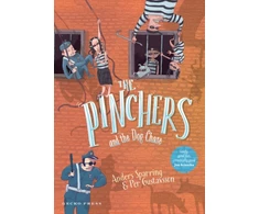 KNYGA Bookshop Pinchers and the Dog Chase
