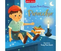 KNYGA Bookshop Pinocchio