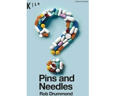 KNYGA Bookshop Pins and Needles