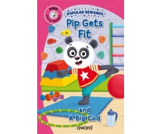 KNYGA Bookshop Pip Gets Fit