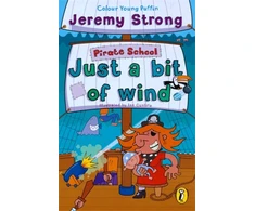 KNYGA Bookshop Pirate School: Just a Bit of Wind