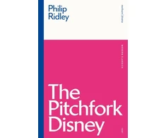 KNYGA Bookshop Pitchfork Disney