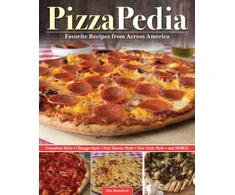 KNYGA Bookshop PizzaPedia