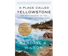 KNYGA Bookshop Place Called Yellowstone