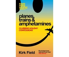 KNYGA Bookshop Planes, Trains &amp; Amphetamines