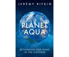 KNYGA Bookshop Planet Aqua