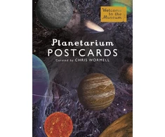 KNYGA Bookshop Planetarium Postcards
